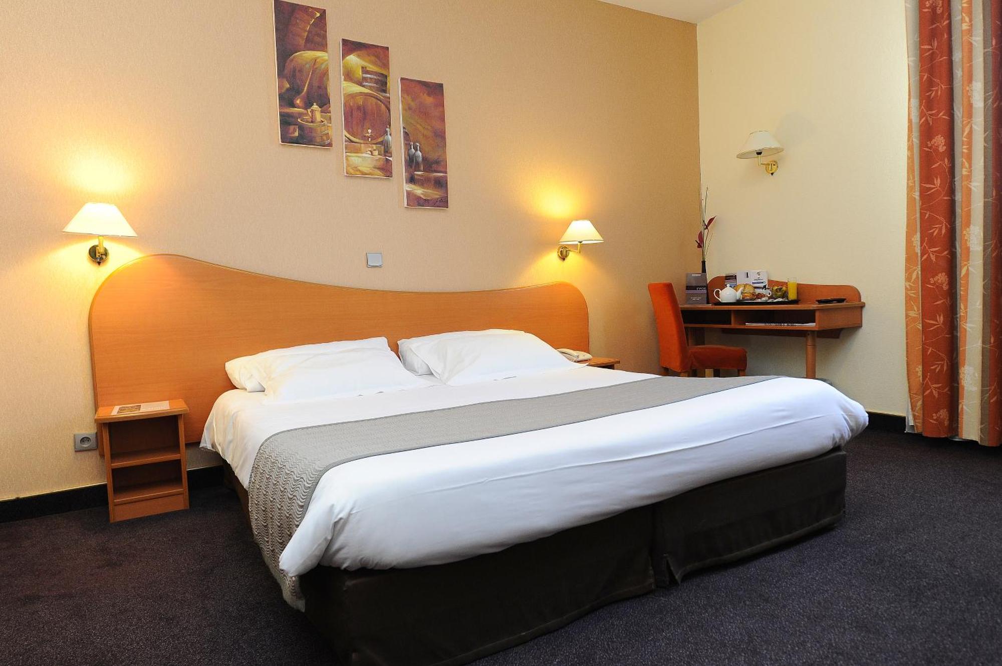 Aeroport Hotel - Parc Expo Mauguio Værelse billede