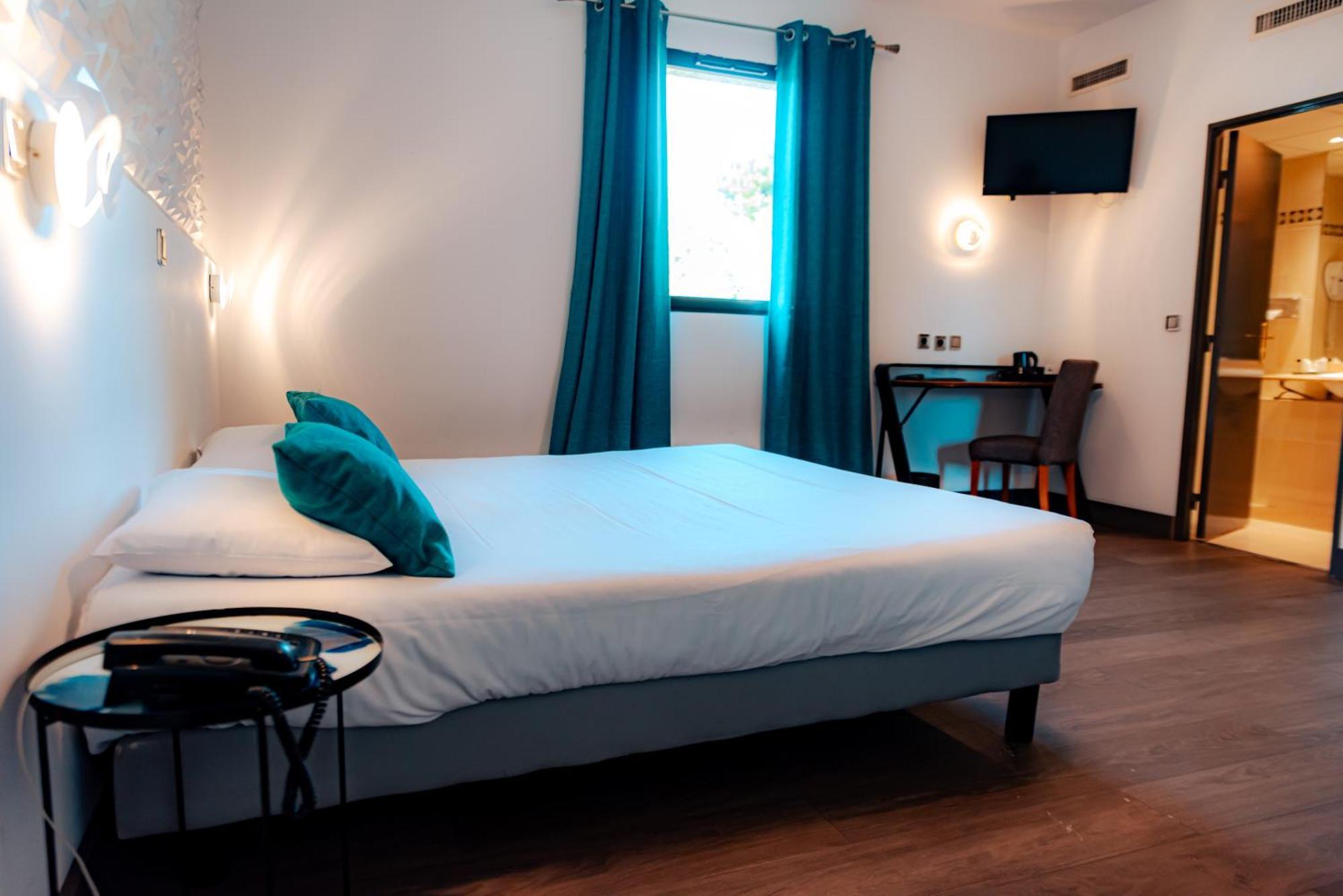 Aeroport Hotel - Parc Expo Mauguio Eksteriør billede