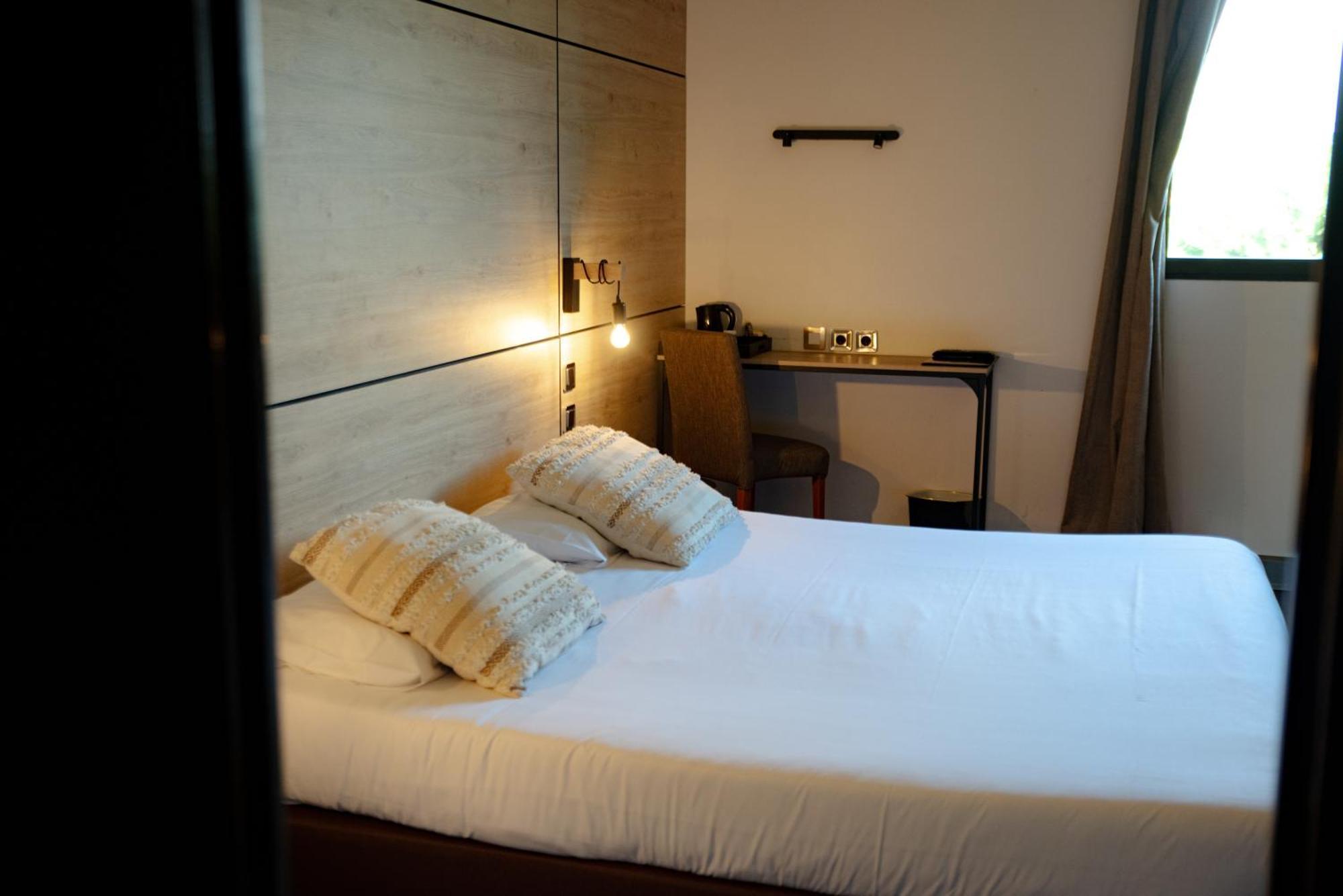 Aeroport Hotel - Parc Expo Mauguio Eksteriør billede